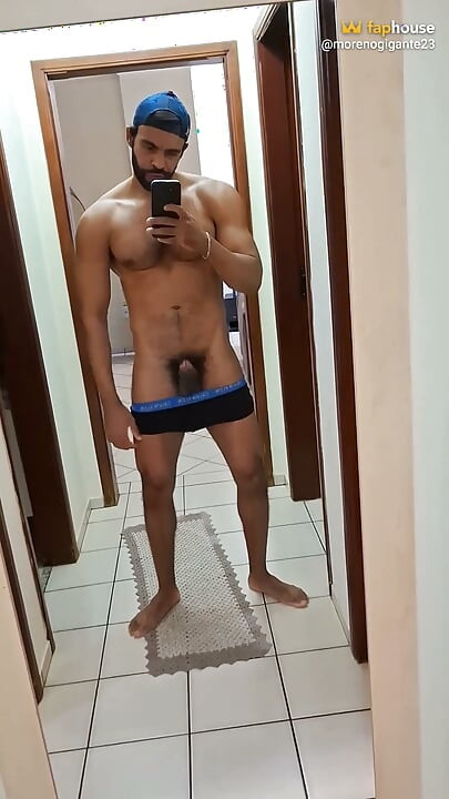 Morning Jerk-off