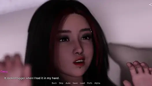 Sexual Relationship with My Horny Stepsis