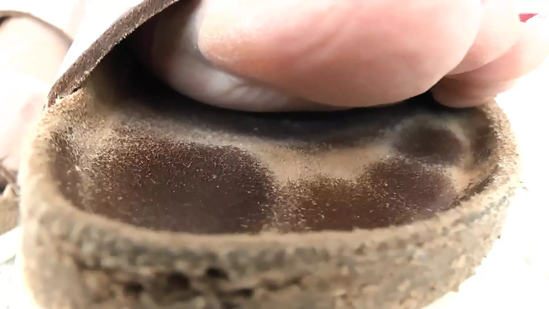 Smell the Front of My Cheesy Slippers Under My Cheesy Toes