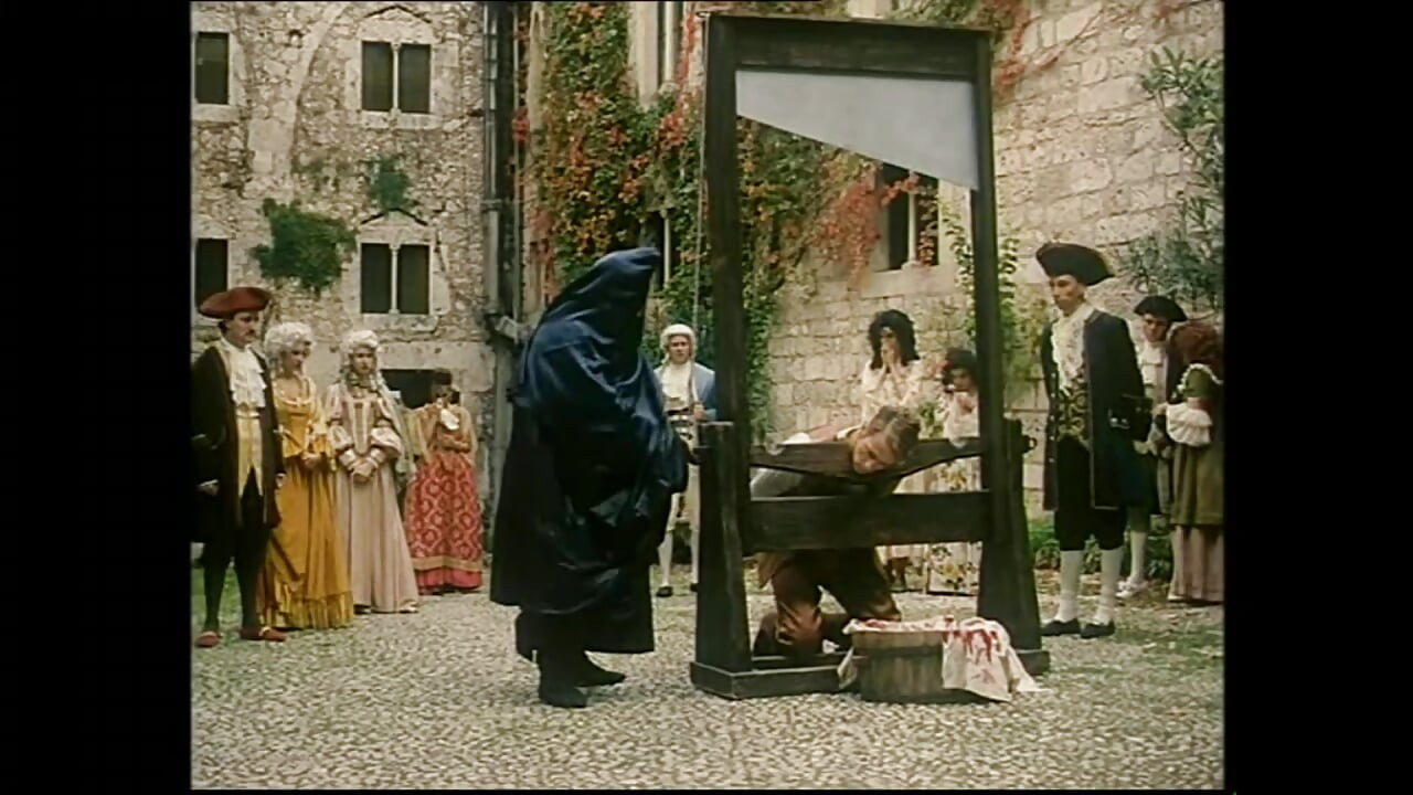 Markiza de Sade (Cijeli film)