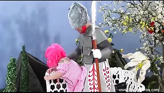 Dorothy's Yellow Brick Adventure