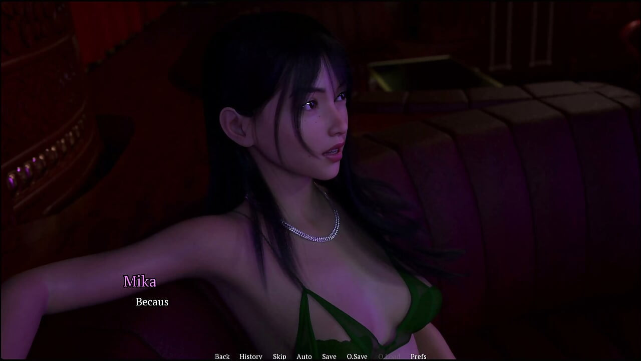 Heavens Door 8 - Mika se puso muy cachonda de molerme