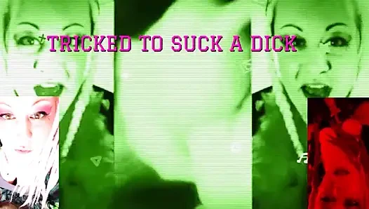 Mengelabuimu untuk nyepong kontol teman warianya