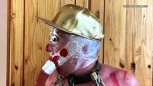 Dominatrix nyonya april - kesenangan ulang tahun