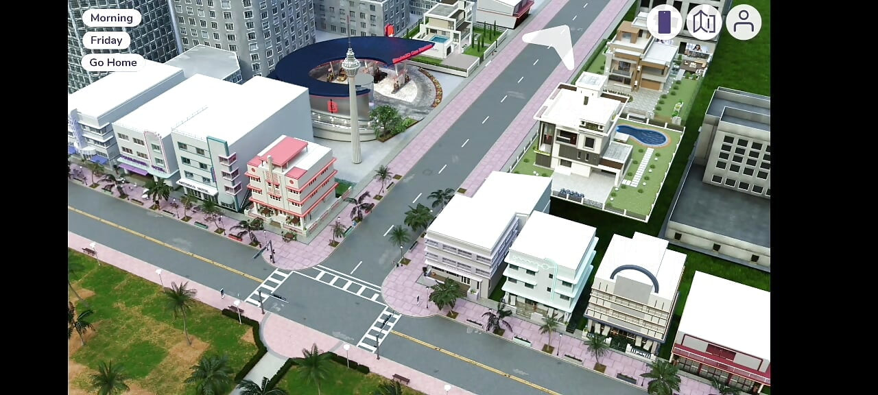 幻想故事游戏 - 3D模拟虚拟 18+ 角色 第3部分