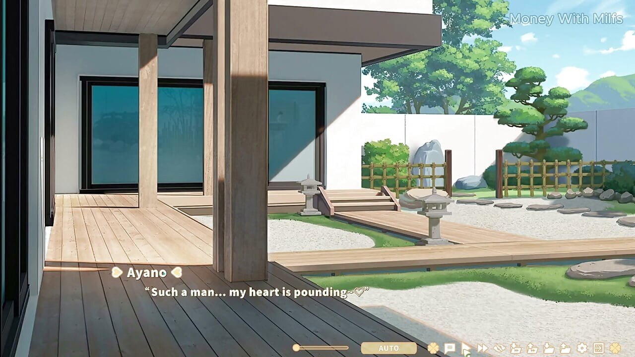I Fuck Her Whole Ass in the Backyard While Everyone Is There  Summer Clover # 10