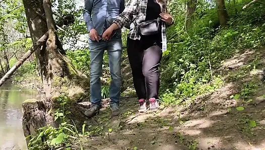 Stiefmutter: Halt dich an meinem fest und du kommst garantiert