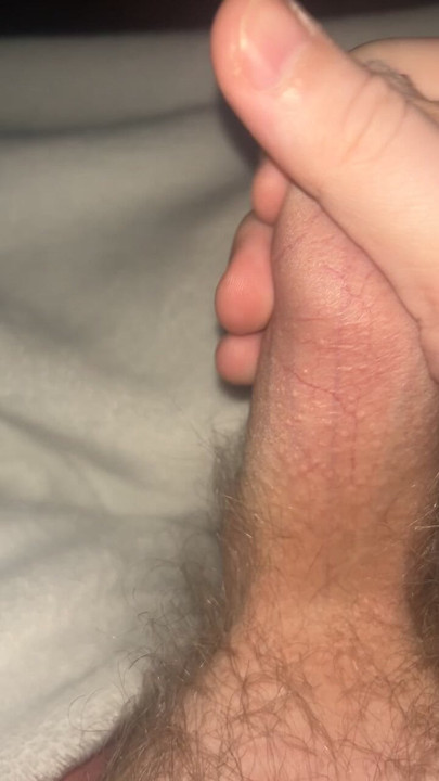 Daddy couldn’t help himself and had to release it