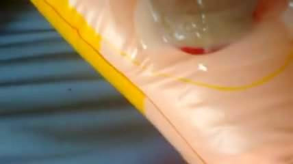 Fucking the doll