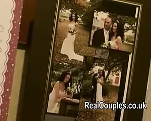 Pareja habla cuando se conocieron antes del sexo