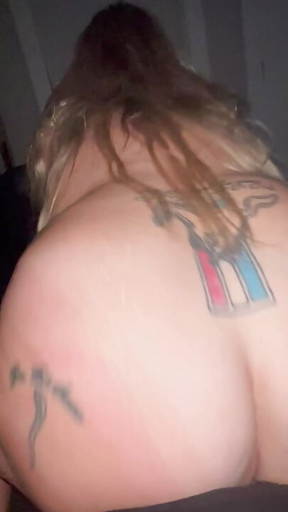 الكمال ناضجة الطبيعية مشدودة جبهة مورو يمنحني ركوب حياتي !!