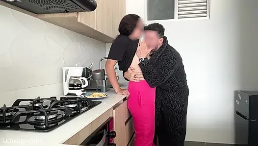 küche mit latina-titten teil 2