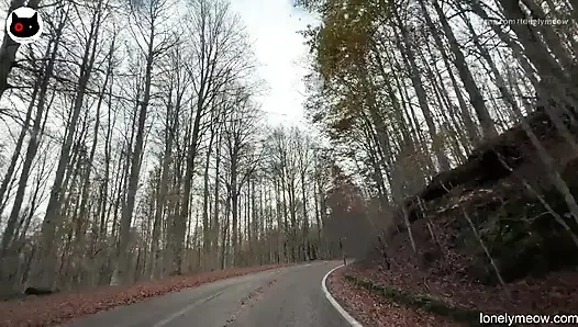 The Mountain Walk and Fuck