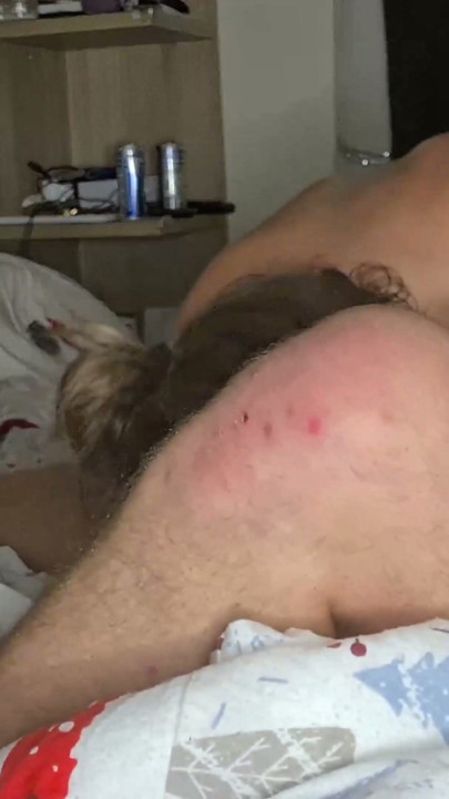 Hot wife knows how to use her tongue and mouth | Clip 1
