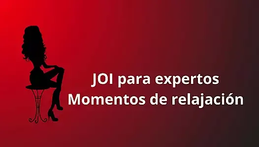 JOI for Experts, Relaxation Time for Us