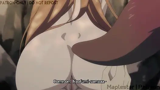 Raphtalia Hentai Animation