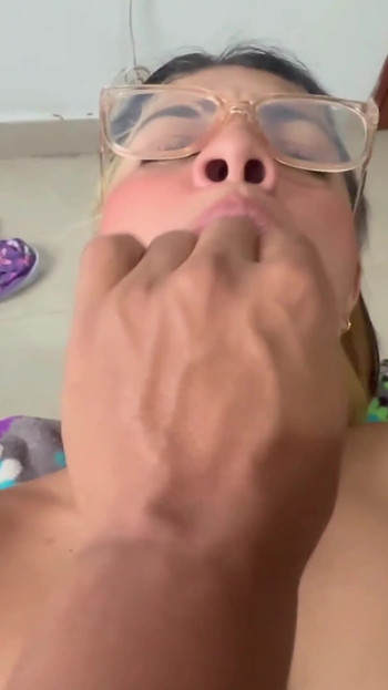 Captivating moment from "I have a tender very horny stepsister, she loves me to fuck her for her delicious hard ass until"