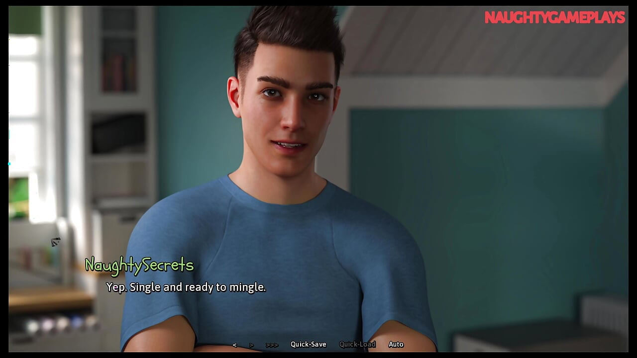 Summer Heat Μέρος 10 - από την Naughty Fox Games