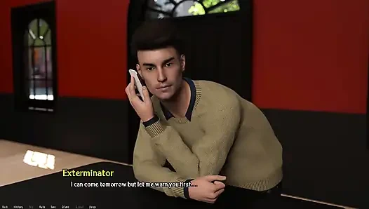 The entrepreneur: girls will be girls. Ep 9