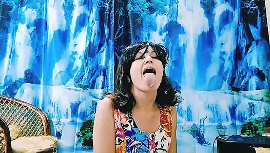 Hot Bombshell's BJ Trick