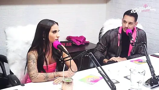 Podcast California TV - Iara Steffens