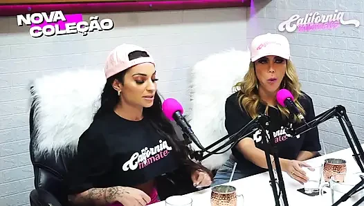 California TV Podcast - Natasha Naturista