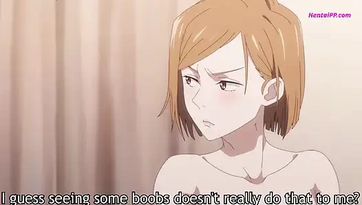 Yujis schwanz wurde Nobaras G-Punkt im ersten Stoß gefunden – bullenauge