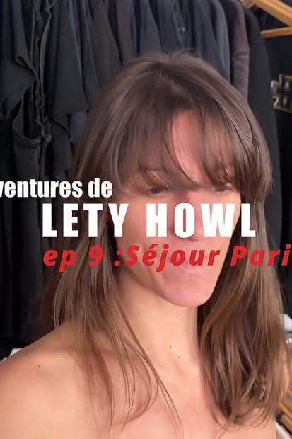 Pustolovine Lety Howl, Epizoda 9: U Parizu