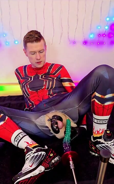 Spidy Have Fun