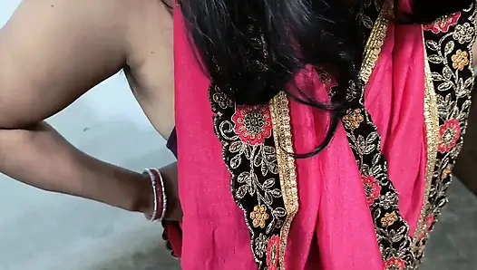 Gandi Baat Karte Karte Maami Ki Moti Gaand Ka Paani Nikaal Diya Chudai Karte