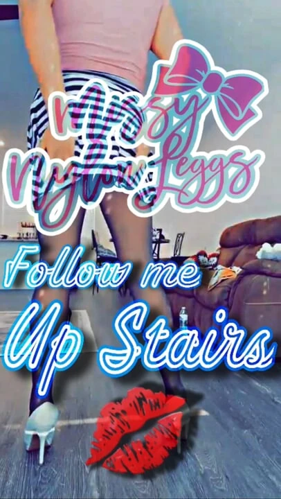 MissynylonLeggs - sígueme arriba