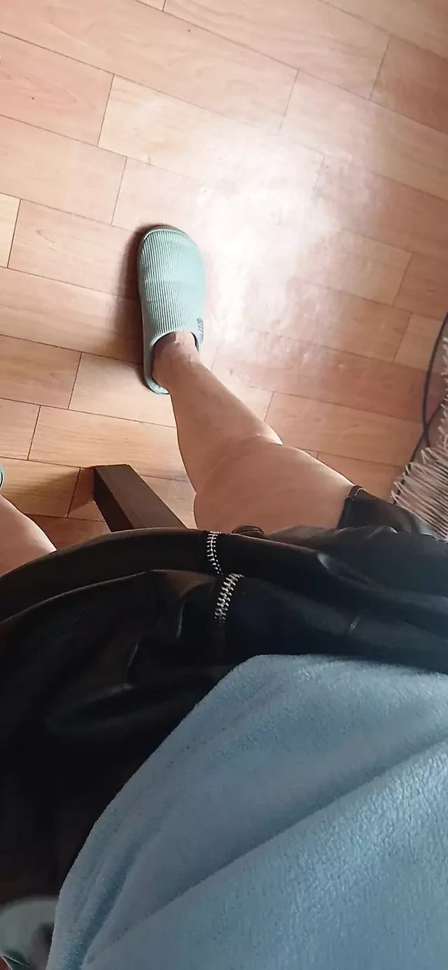 My lesbian colleague and I masturbate riskily in the office