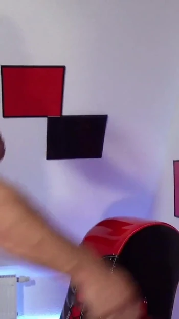 Emotional moment from "GERMAN SLAVE HOOKER LATEX GIRL SEDUCED TO FUCK BY OLD GUY"