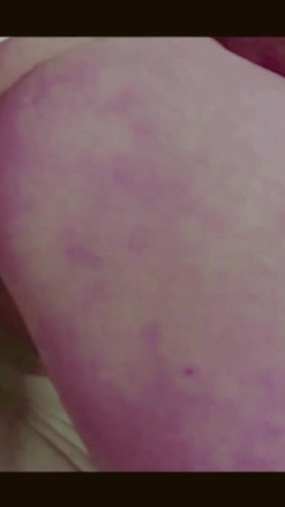 Unforgettable moment from "Sexy White 70s Slut Satisfies Her Black Pimp Interracial BBC"
