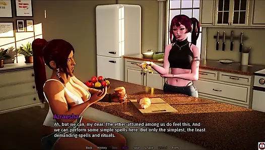 Дом в разломе - (часть 51) - Занит