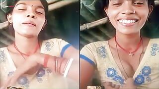 Indische student neukvideo in Hindi deel 2