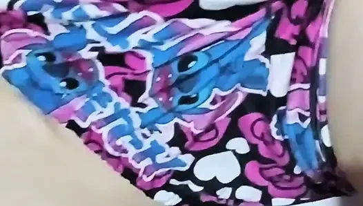 Don't Cum Inside, Please! Just Rub Your Creamy Pussy!
