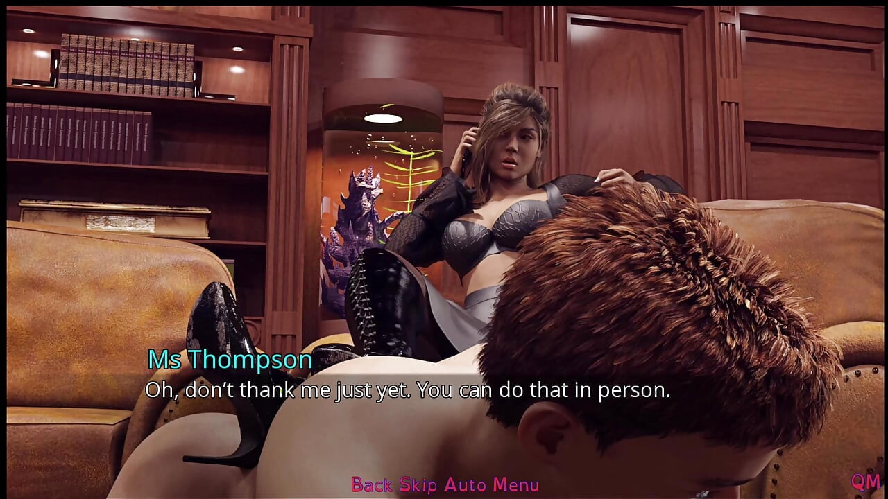 Dreams of reality #12 playing strip cards