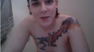 Tgirl Shower