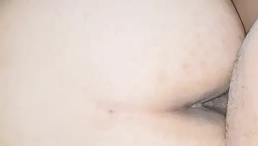 My neighbor visits me