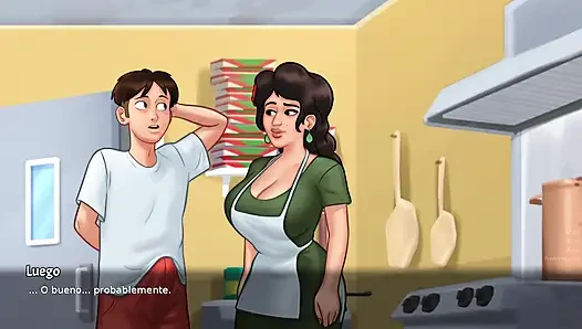 ADEGAN BARU DAN LEBIH BAIK DARI CERITA MUSIM PANAS +18 HD