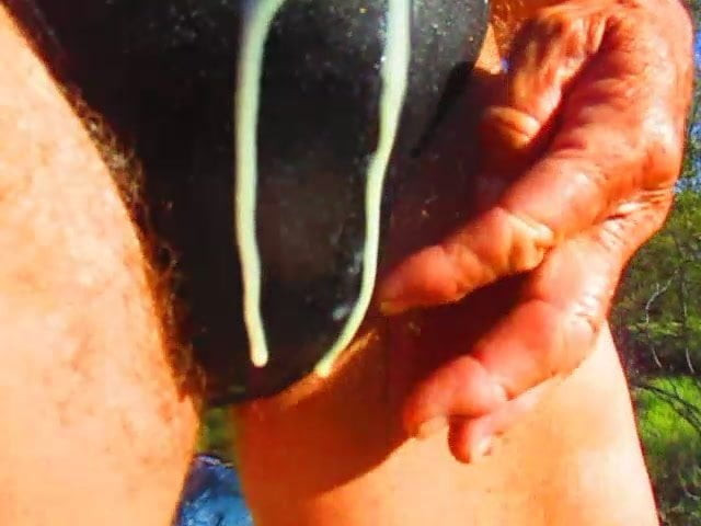 more dripping hot semen