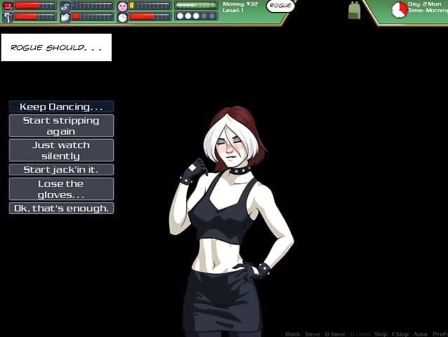 طريقة لعب تطور شبيهة بالمارقة بواسطة Loveskysan69