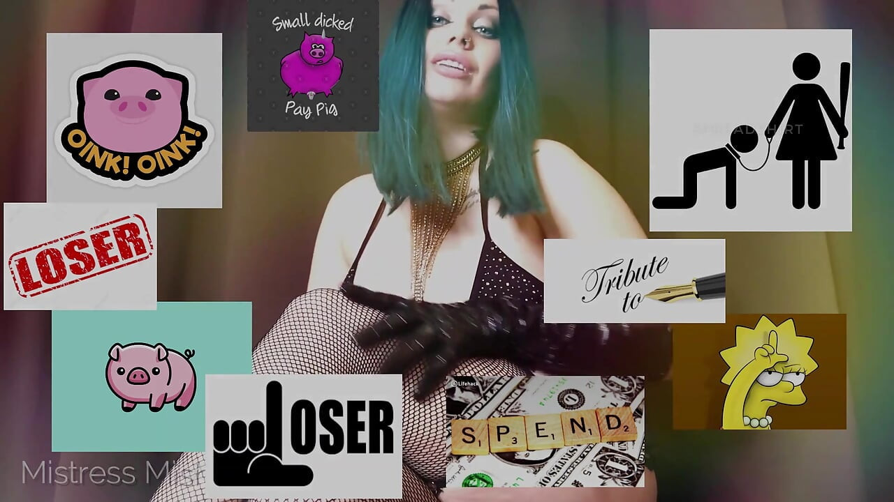 Findom words make you hard as hell! They are all what you need! Let me show you !