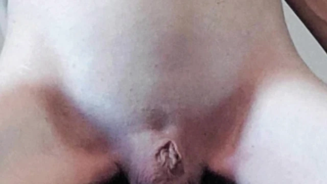 No cock when micropenis is soft. Petite girl body with nothing between girl legs
