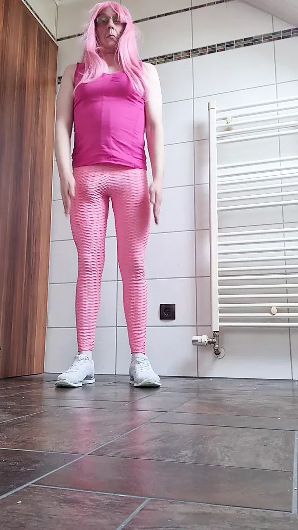 Sport in Pink von jan_inacd