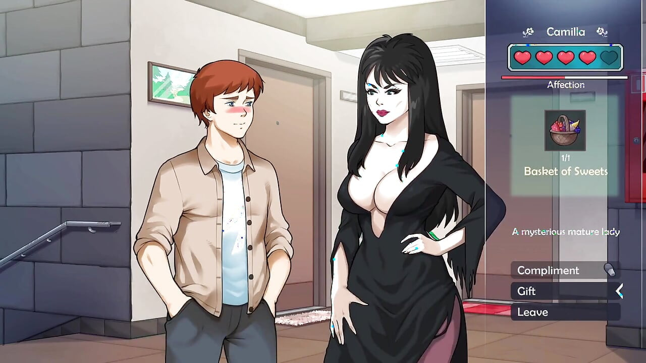 Gameplay lengkap - tante plaza 2, bagian 17