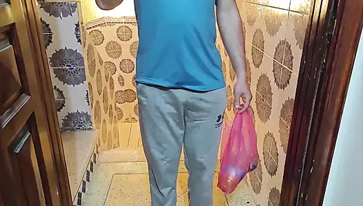 Арабский трах Salma, часть 46