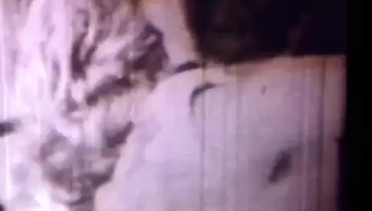 Original vintage sex scene - Hulahula Mexican!