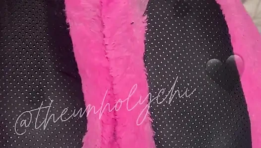 Facetime mana aku mengabaikanmu dan mengedipkan pantatku di wajahmu?